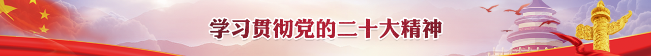 學習貫徹黨的二十大精神