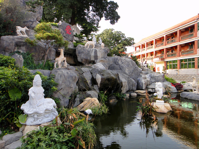 青蓮寺