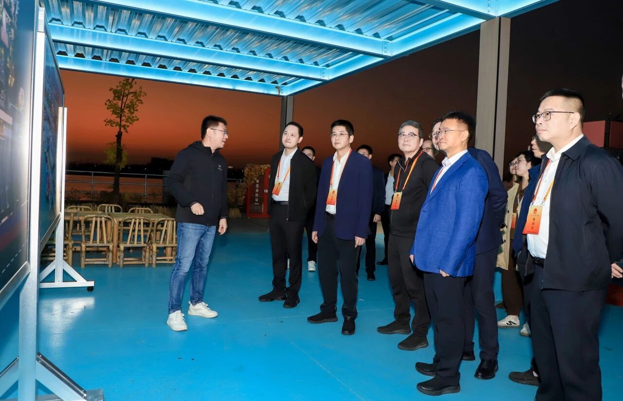 泉州市十七屆人大代表（豐澤代表團）開展集中視察活動